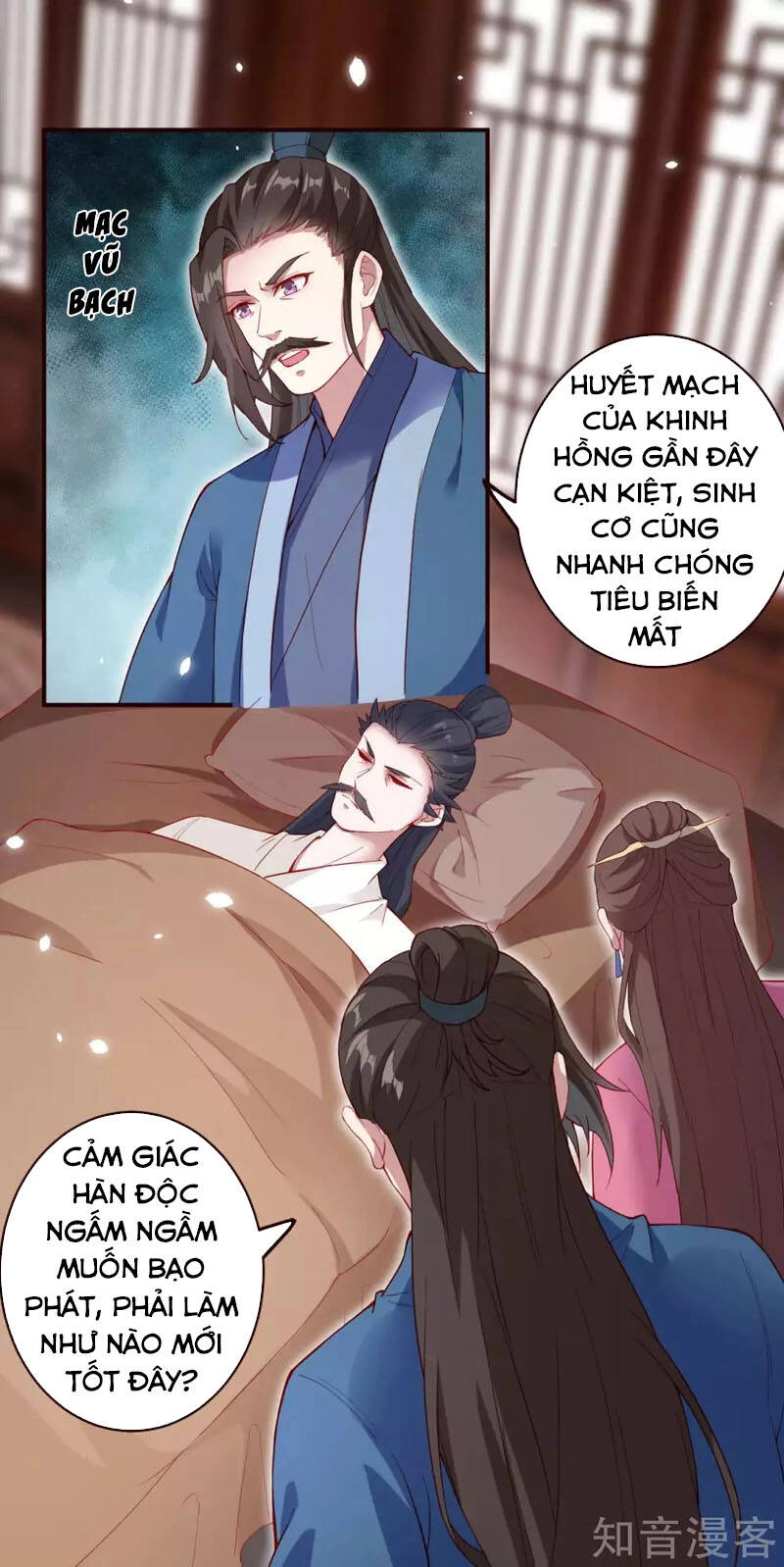 Nghịch Thiên Tà Thần Chapter 327 - 10