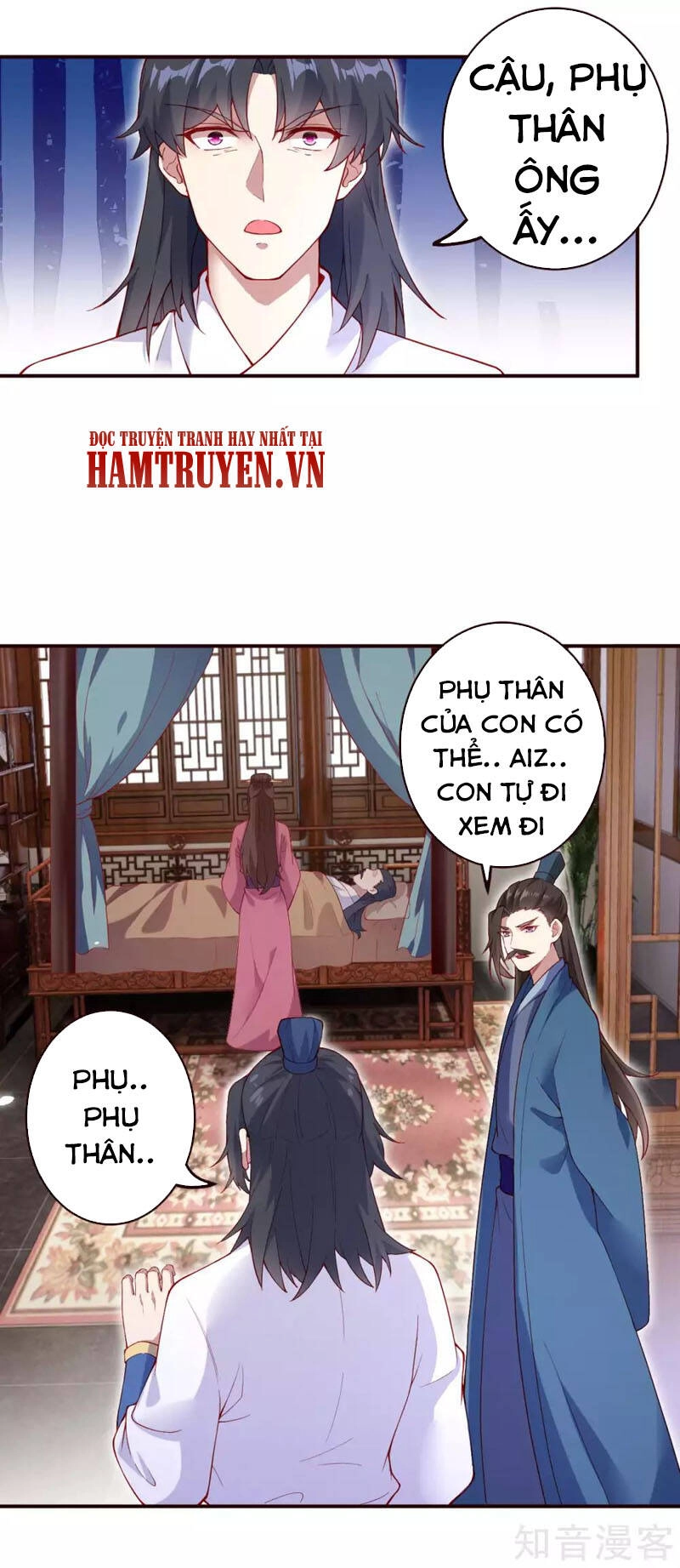 Nghịch Thiên Tà Thần Chapter 327 - 13