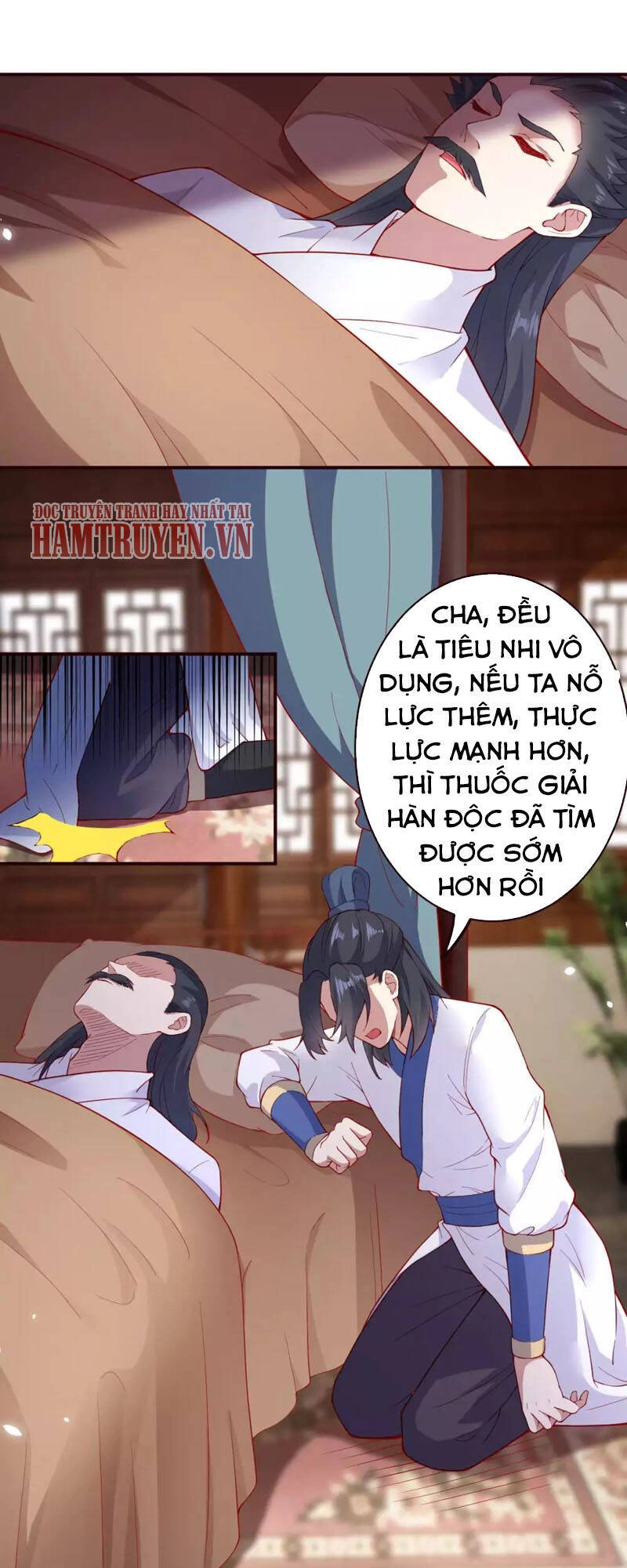 Nghịch Thiên Tà Thần Chapter 327 - 14