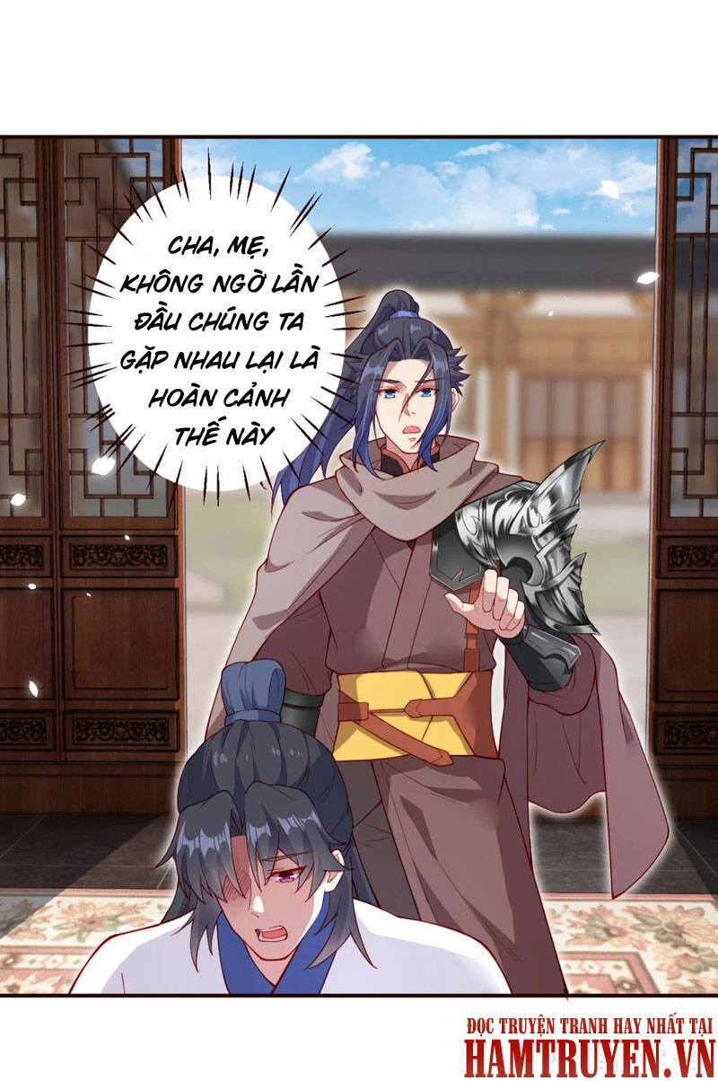 Nghịch Thiên Tà Thần Chapter 327 - 16