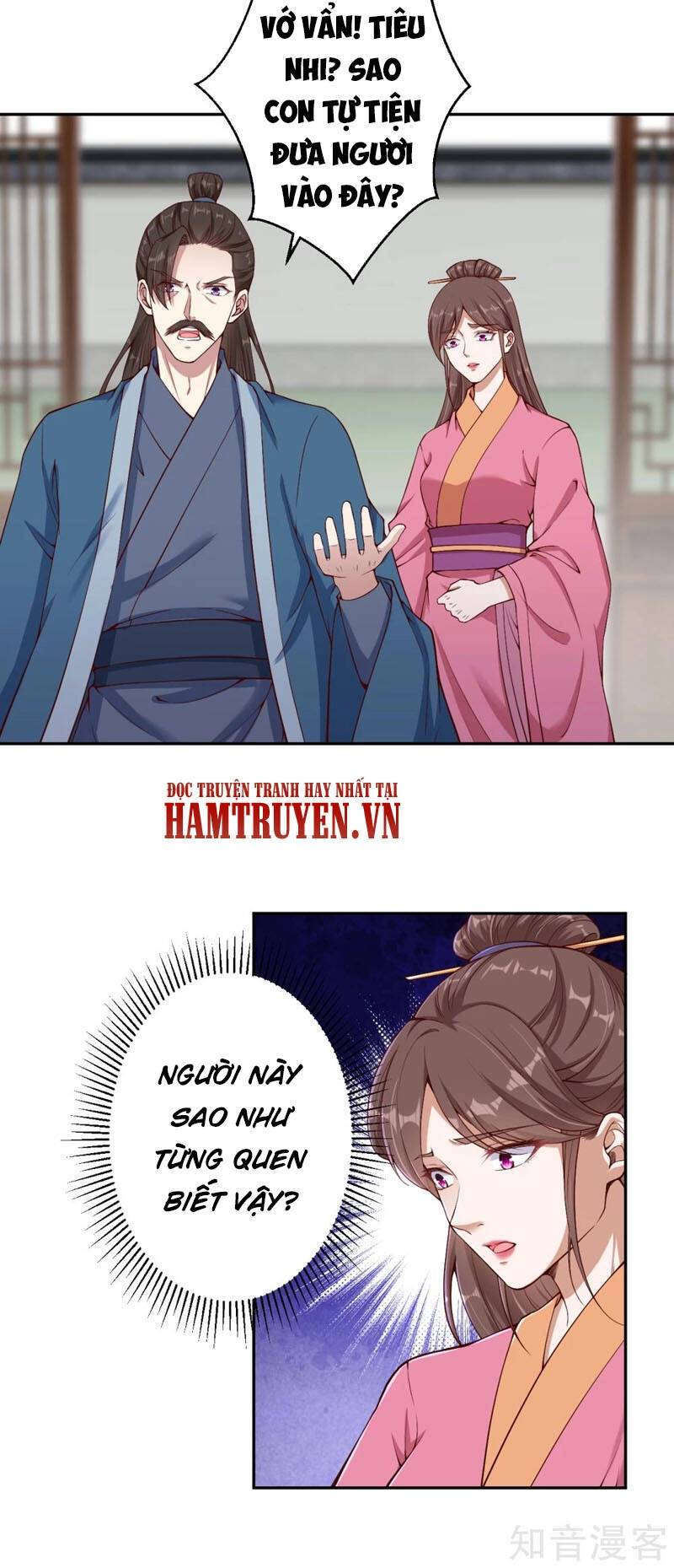 Nghịch Thiên Tà Thần Chapter 328 - 2