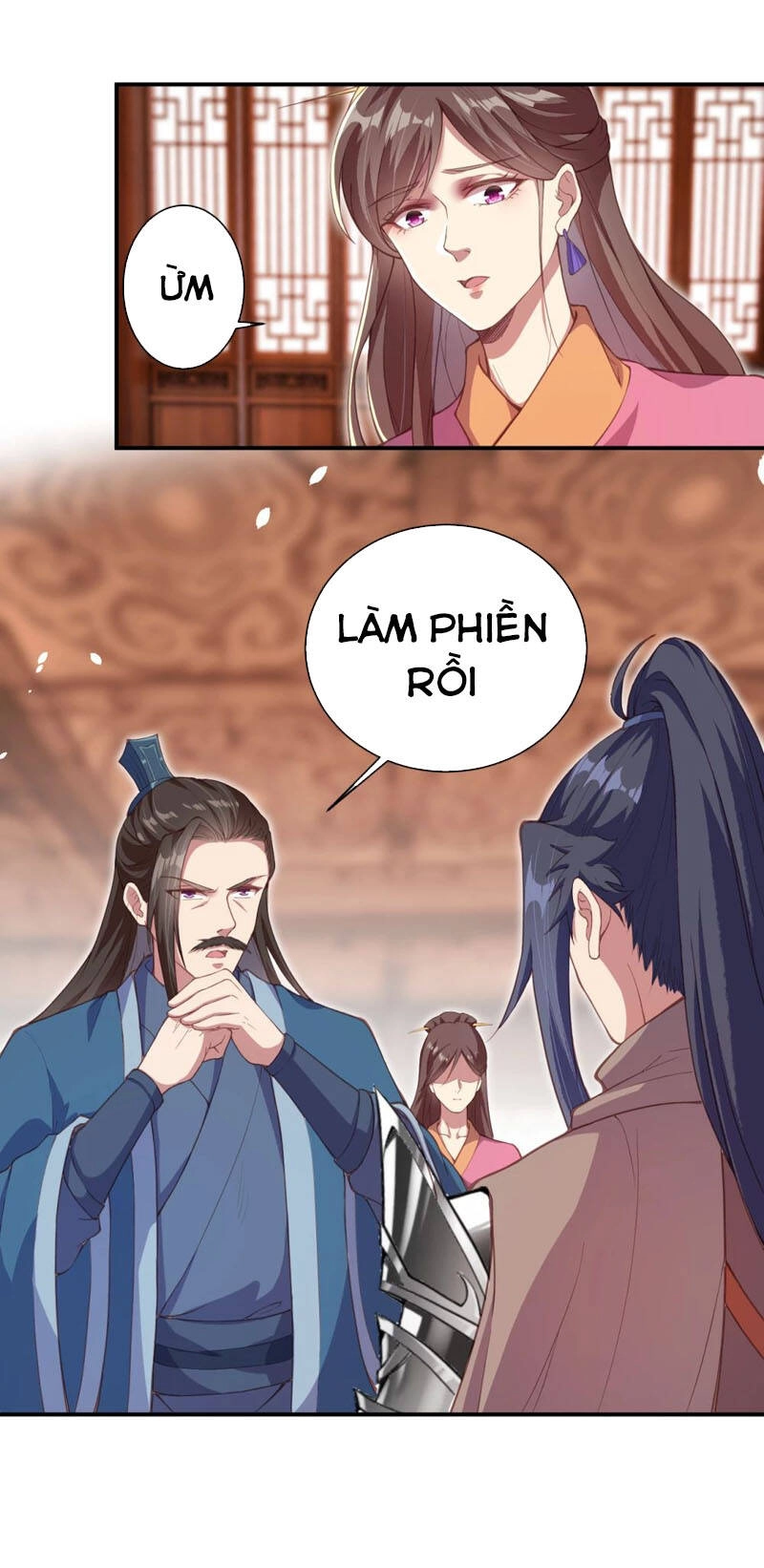 Nghịch Thiên Tà Thần Chapter 328 - 6