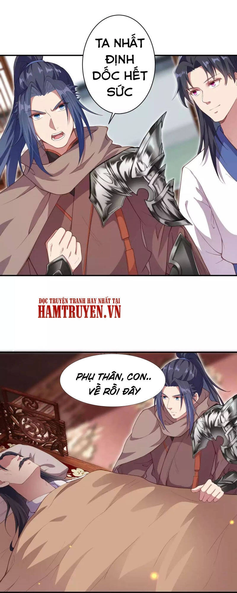 Nghịch Thiên Tà Thần Chapter 328 - 7