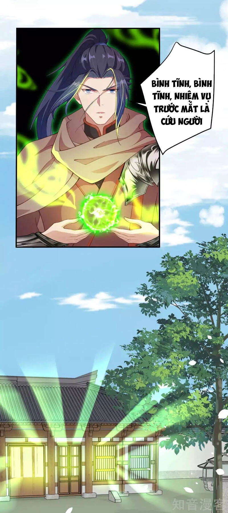 Nghịch Thiên Tà Thần Chapter 328 - 10