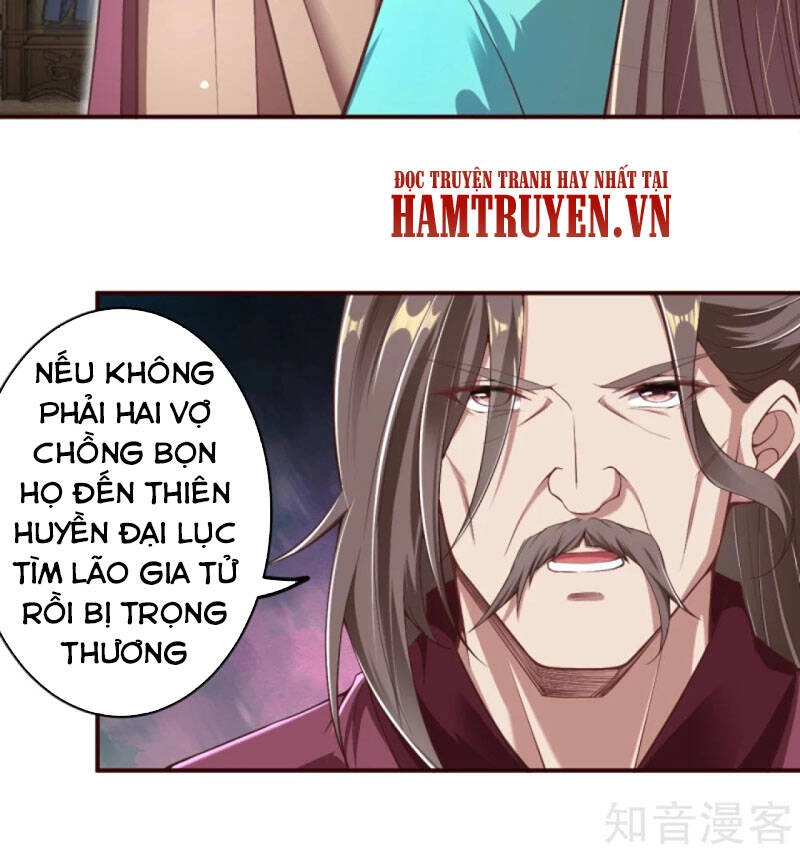 Nghịch Thiên Tà Thần Chapter 328 - 17