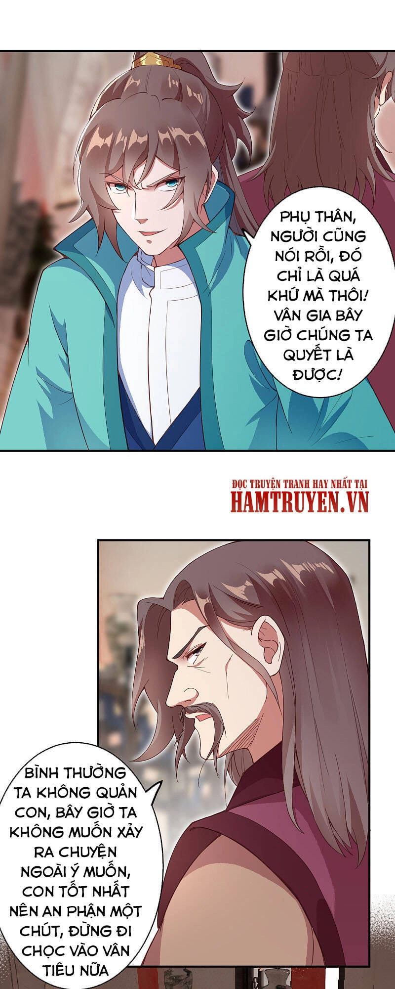 Nghịch Thiên Tà Thần Chapter 329 - 1