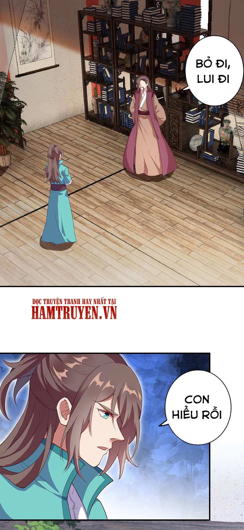 Nghịch Thiên Tà Thần Chapter 329 - 3