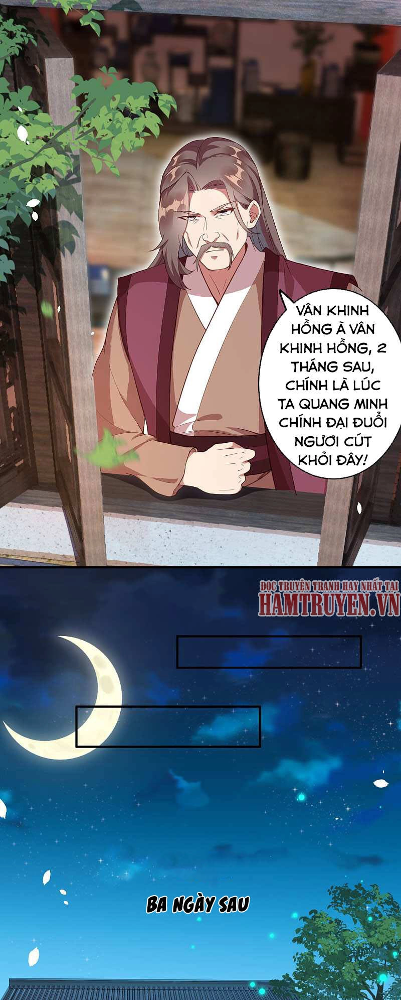 Nghịch Thiên Tà Thần Chapter 329 - 4