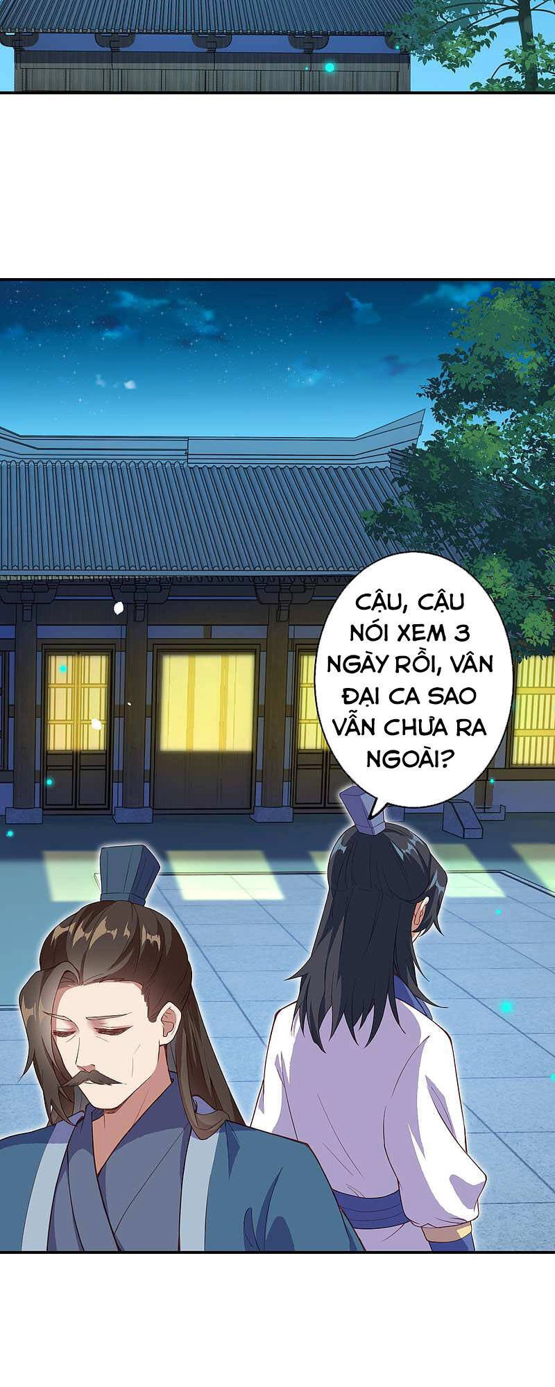 Nghịch Thiên Tà Thần Chapter 329 - 5