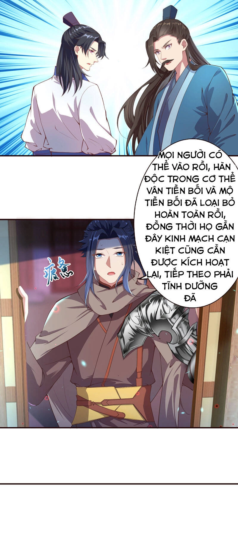 Nghịch Thiên Tà Thần Chapter 329 - 8