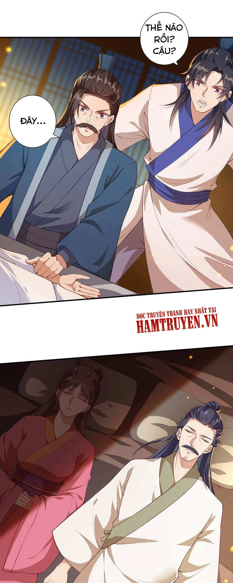 Nghịch Thiên Tà Thần Chapter 329 - 9