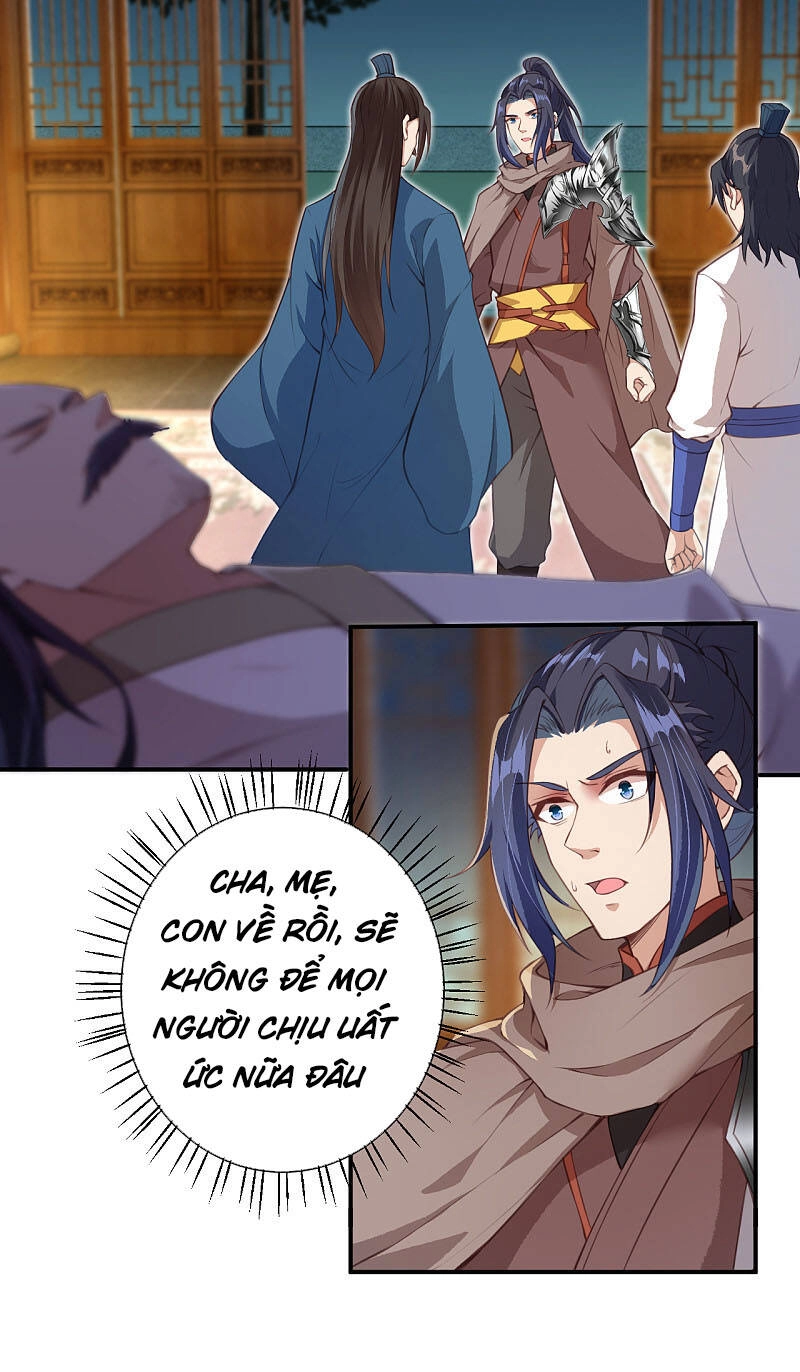 Nghịch Thiên Tà Thần Chapter 329 - 13