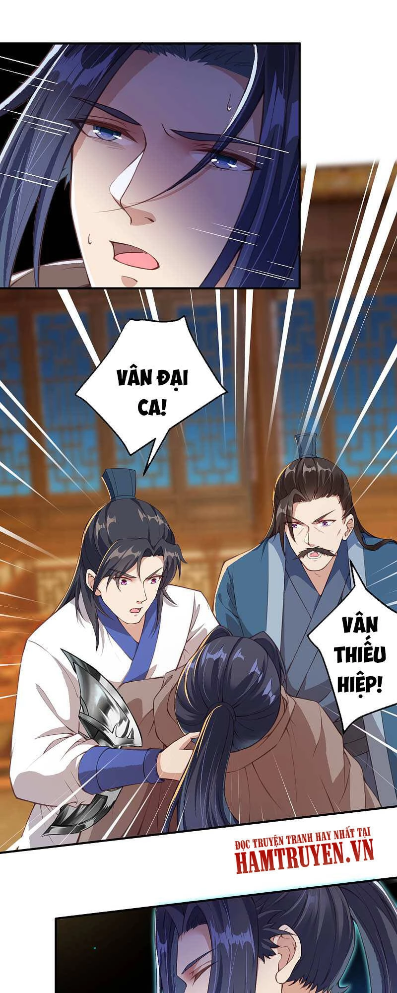 Nghịch Thiên Tà Thần Chapter 329 - 14