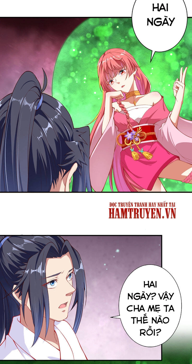 Nghịch Thiên Tà Thần Chapter 329 - 19