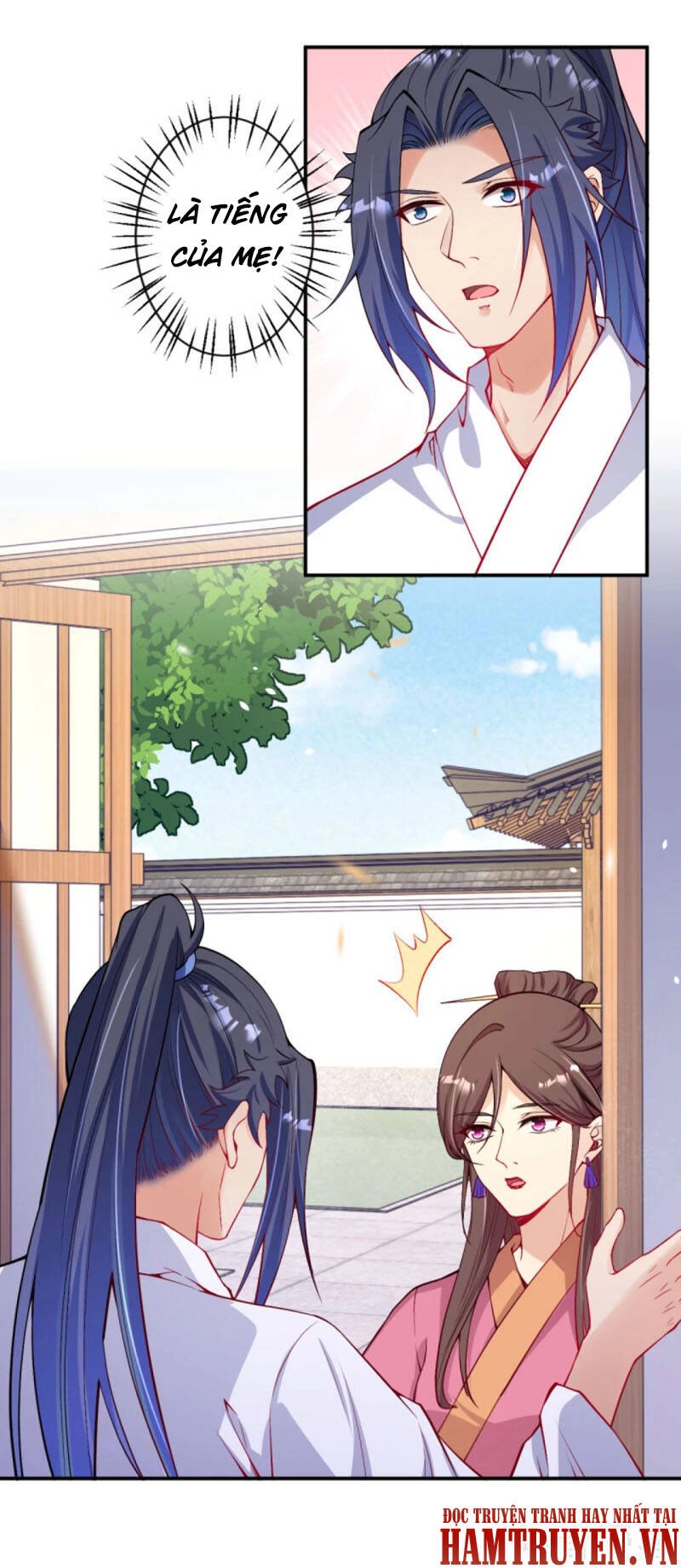 Nghịch Thiên Tà Thần Chapter 330 - 1