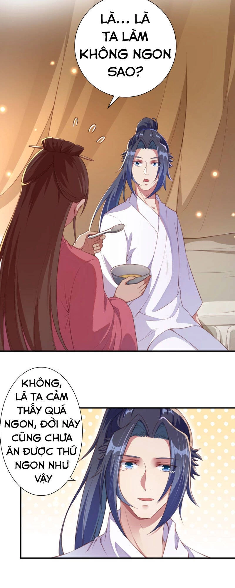 Nghịch Thiên Tà Thần Chapter 330 - 8