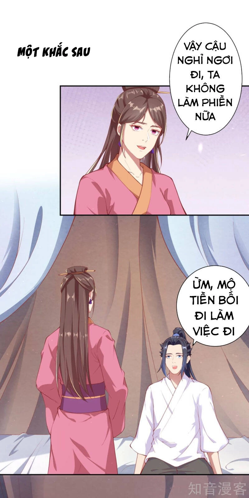 Nghịch Thiên Tà Thần Chapter 330 - 11