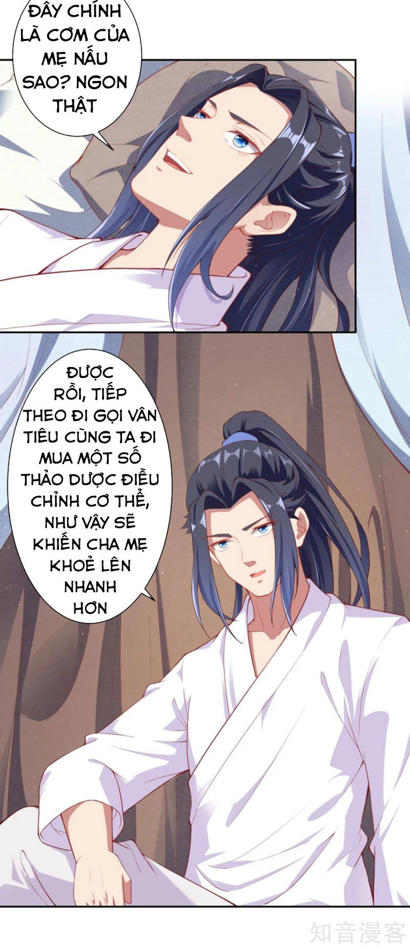 Nghịch Thiên Tà Thần Chapter 330 - 13