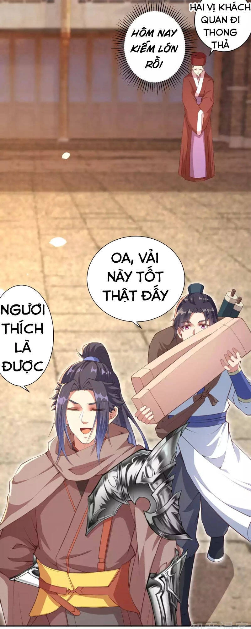 Nghịch Thiên Tà Thần Chapter 330 - 18