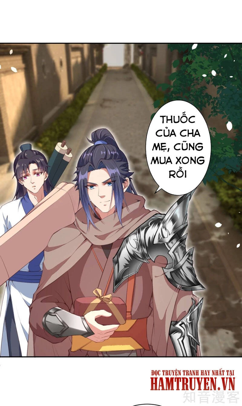 Nghịch Thiên Tà Thần Chapter 330 - 20