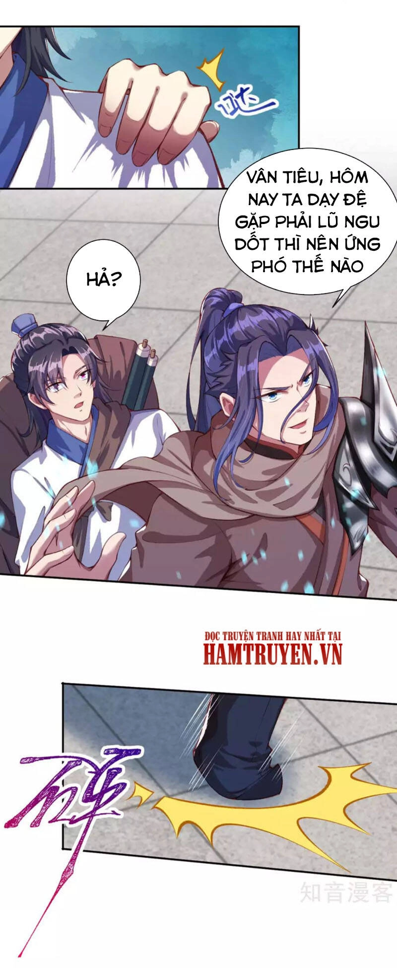 Nghịch Thiên Tà Thần Chapter 331 - 5