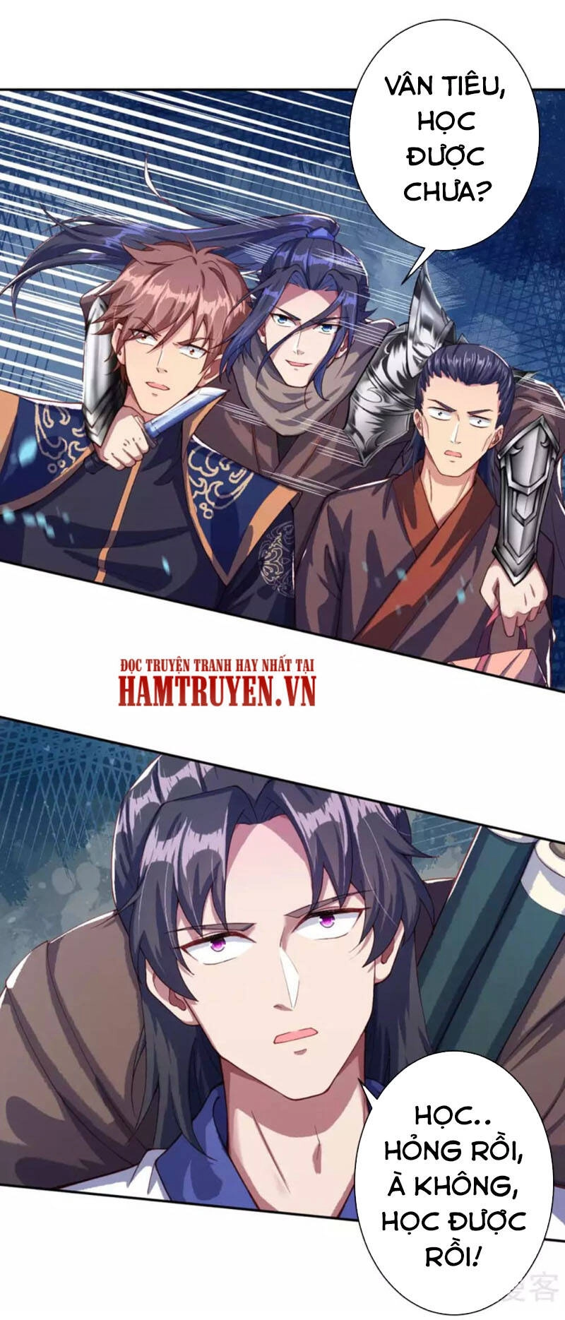 Nghịch Thiên Tà Thần Chapter 331 - 7