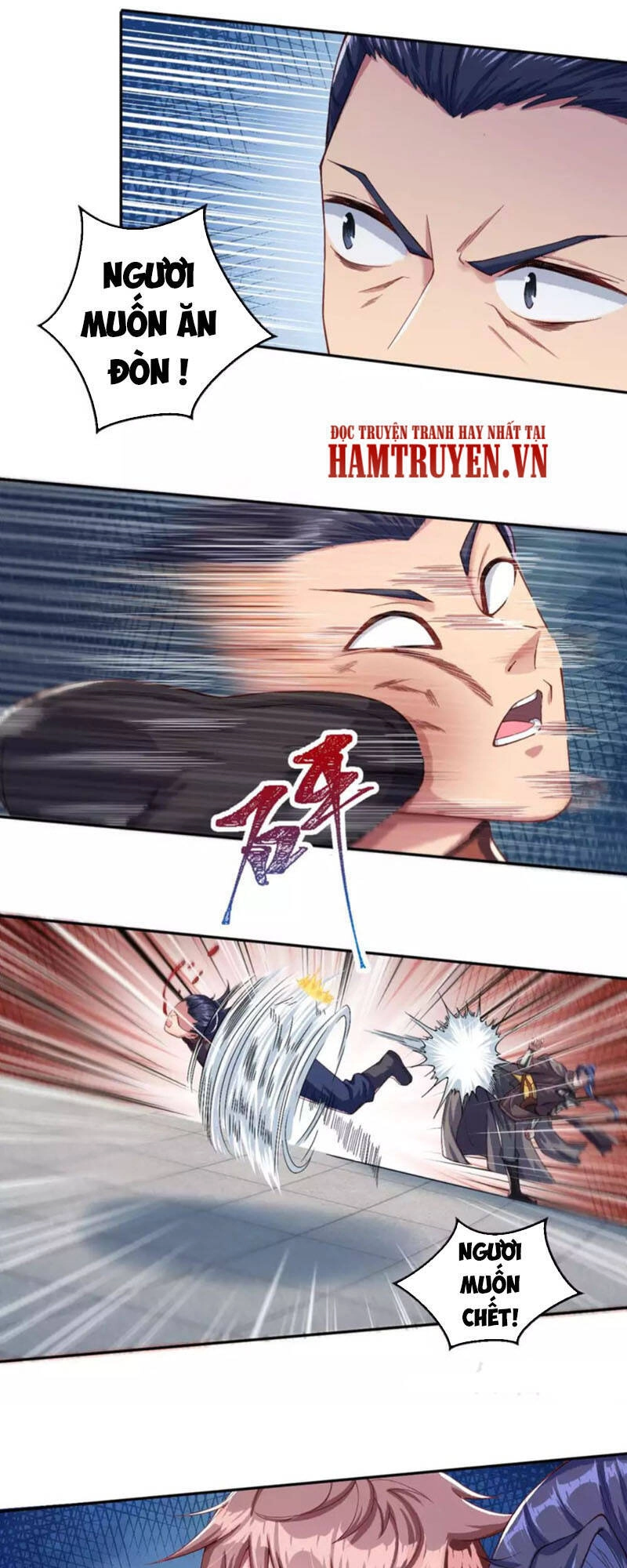 Nghịch Thiên Tà Thần Chapter 331 - 8