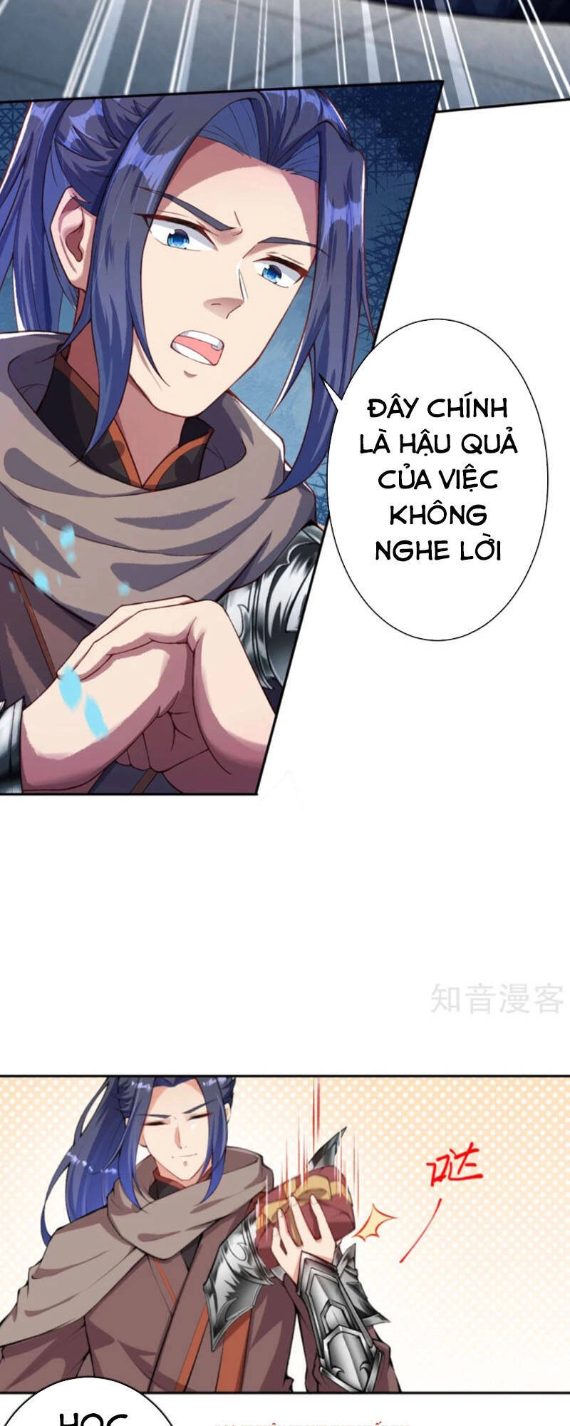 Nghịch Thiên Tà Thần Chapter 331 - 12