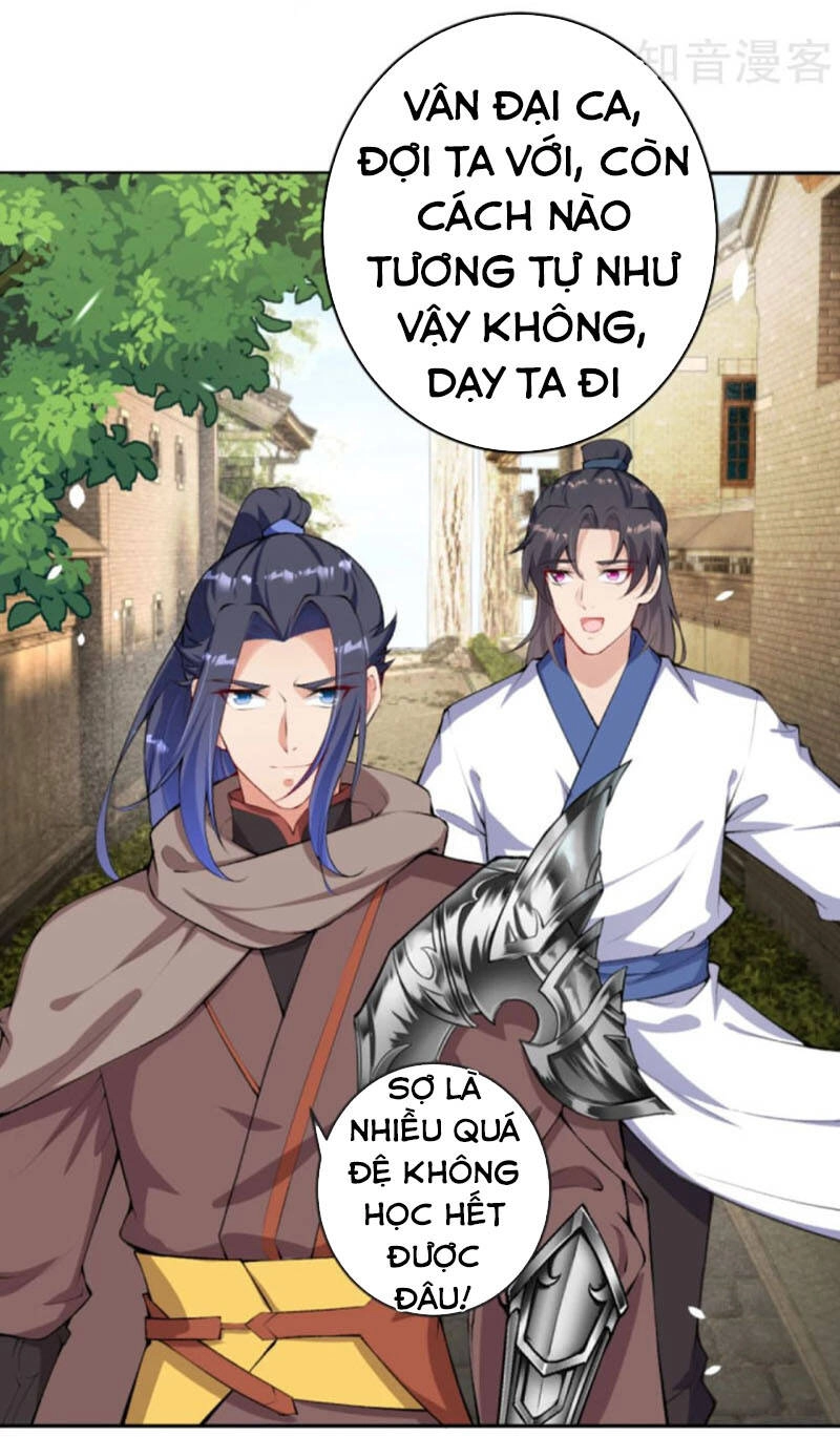 Nghịch Thiên Tà Thần Chapter 331 - 14