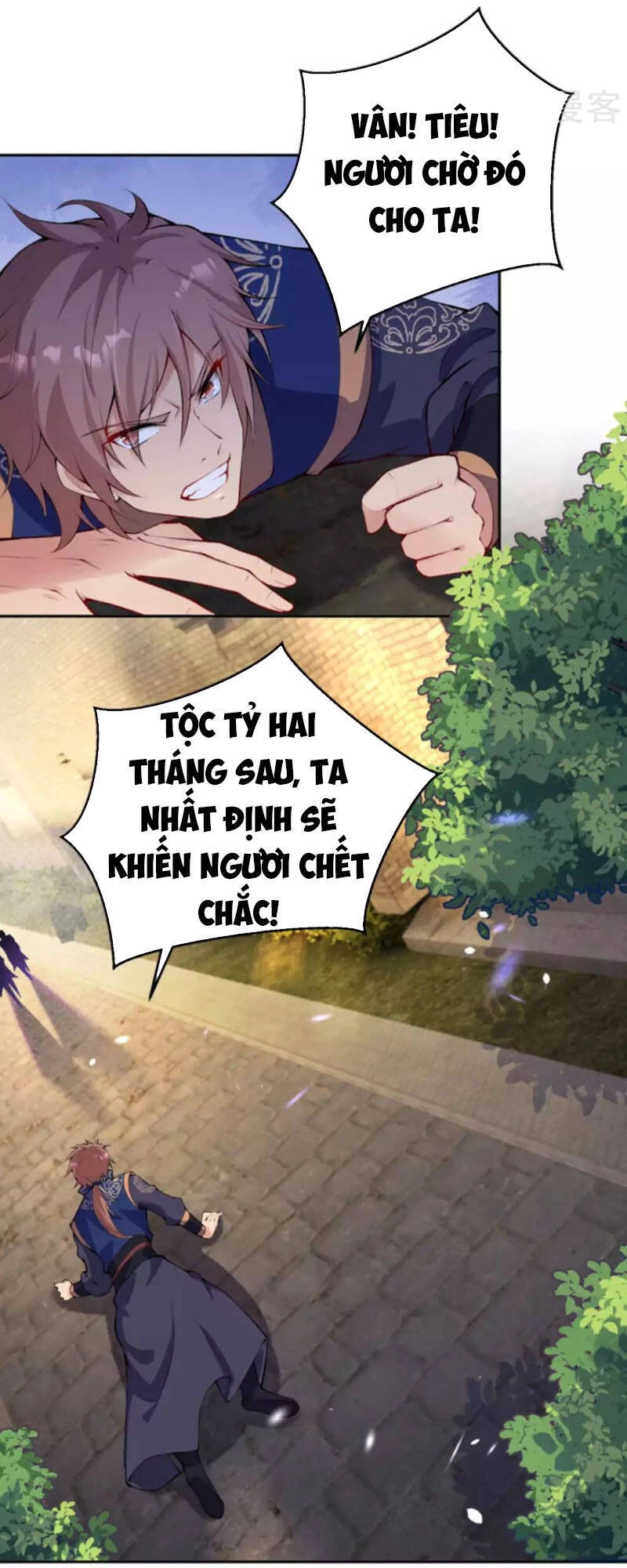 Nghịch Thiên Tà Thần Chapter 331 - 15