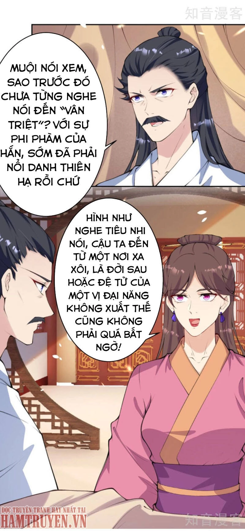 Nghịch Thiên Tà Thần Chapter 331 - 19
