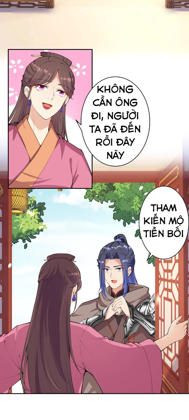 Nghịch Thiên Tà Thần Chapter 332 - 2