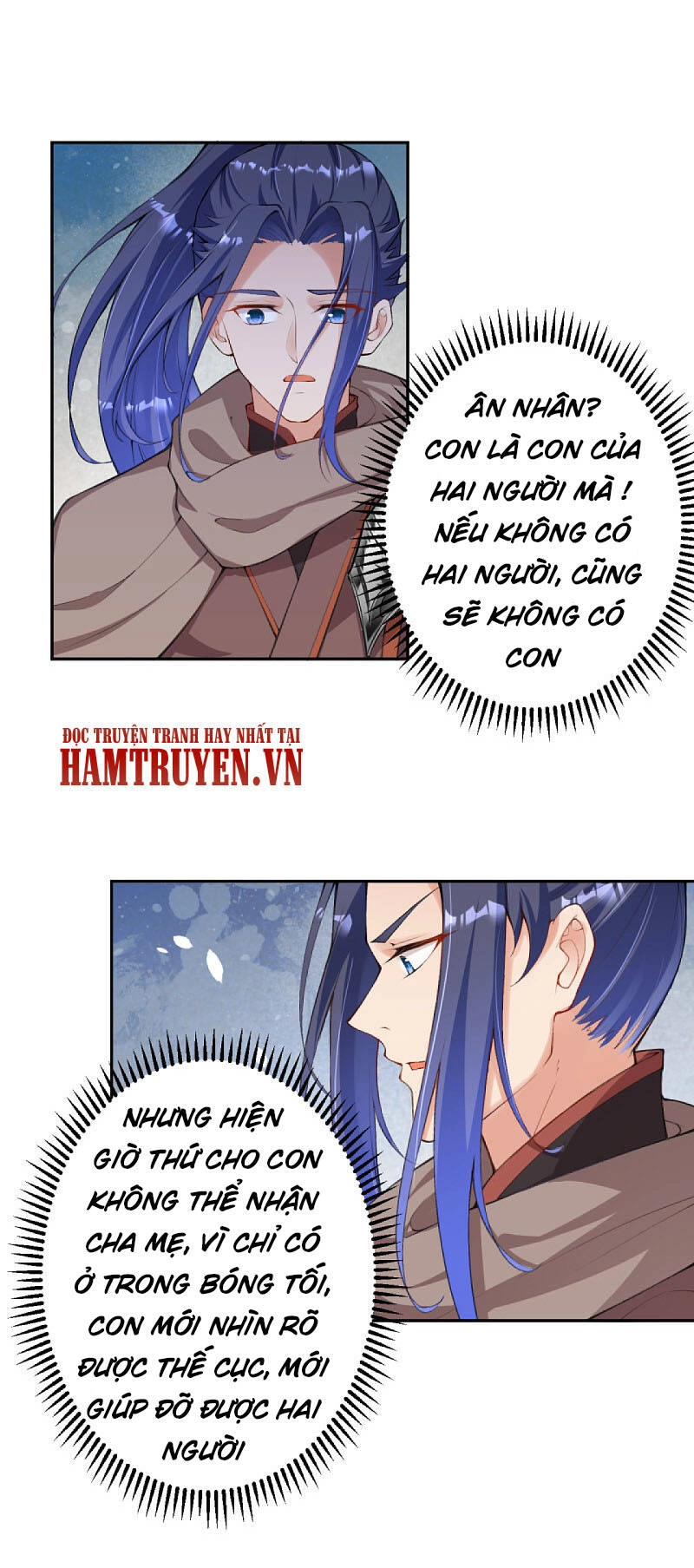 Nghịch Thiên Tà Thần Chapter 332 - 5