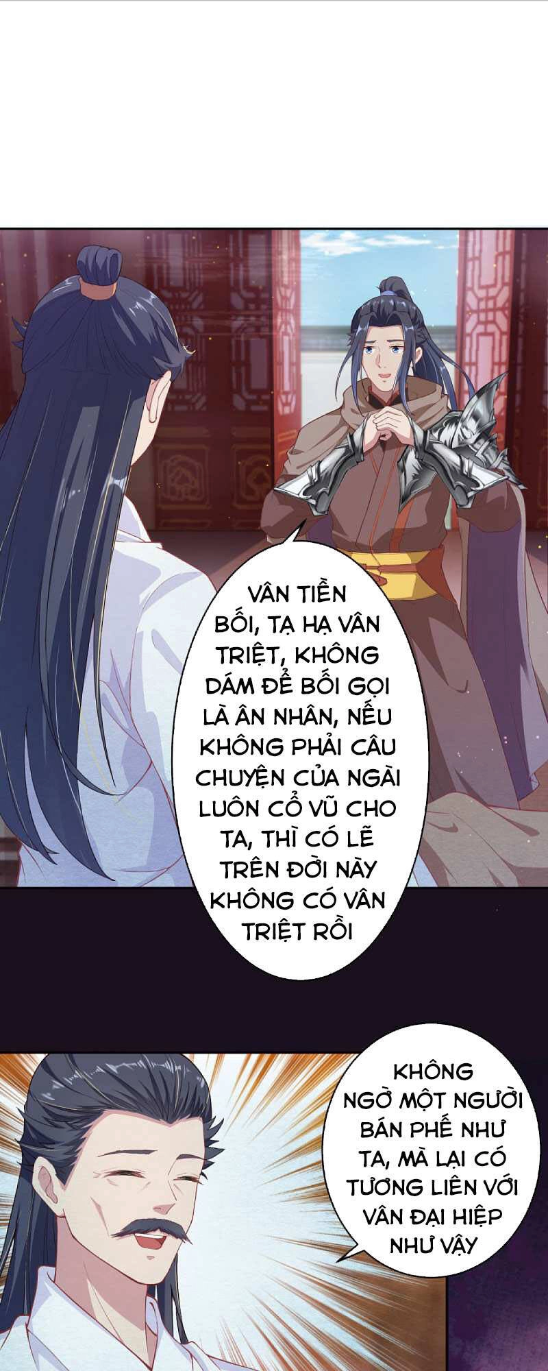 Nghịch Thiên Tà Thần Chapter 332 - 6