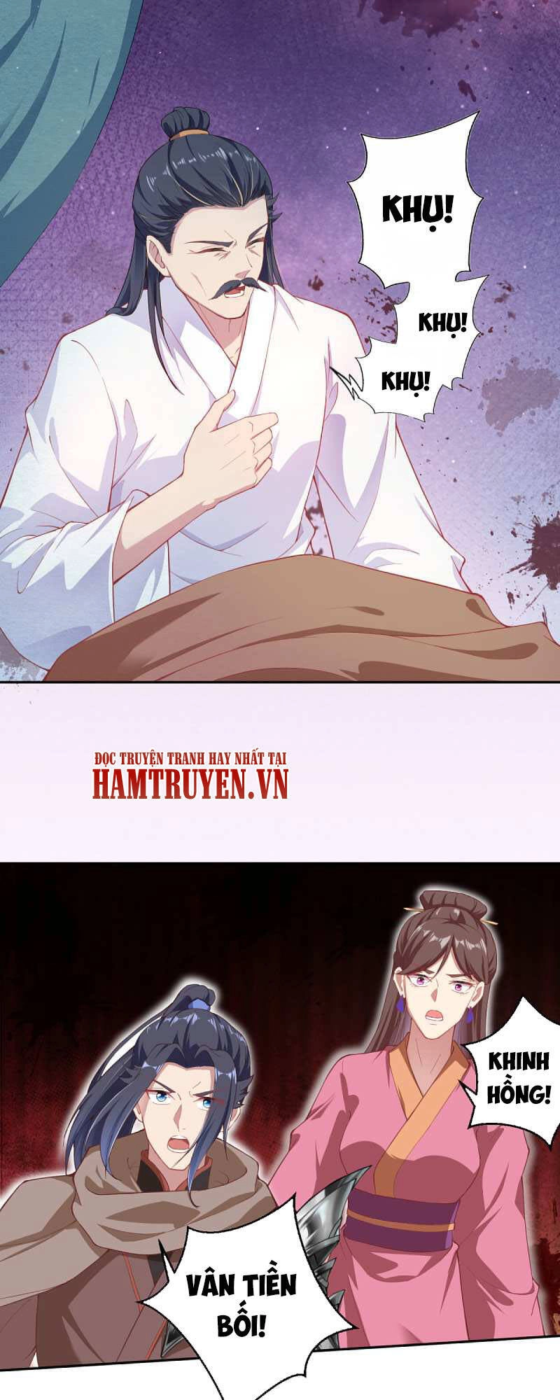 Nghịch Thiên Tà Thần Chapter 332 - 8