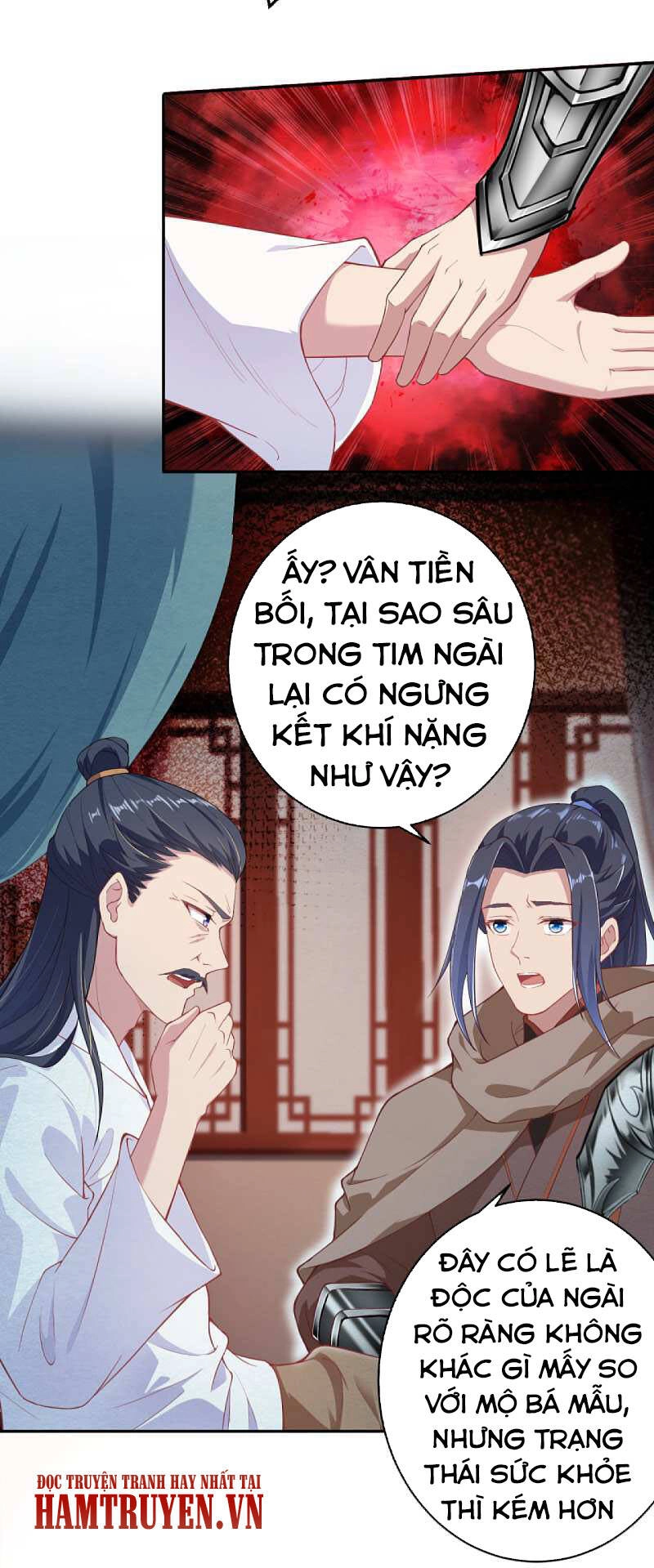 Nghịch Thiên Tà Thần Chapter 332 - 10