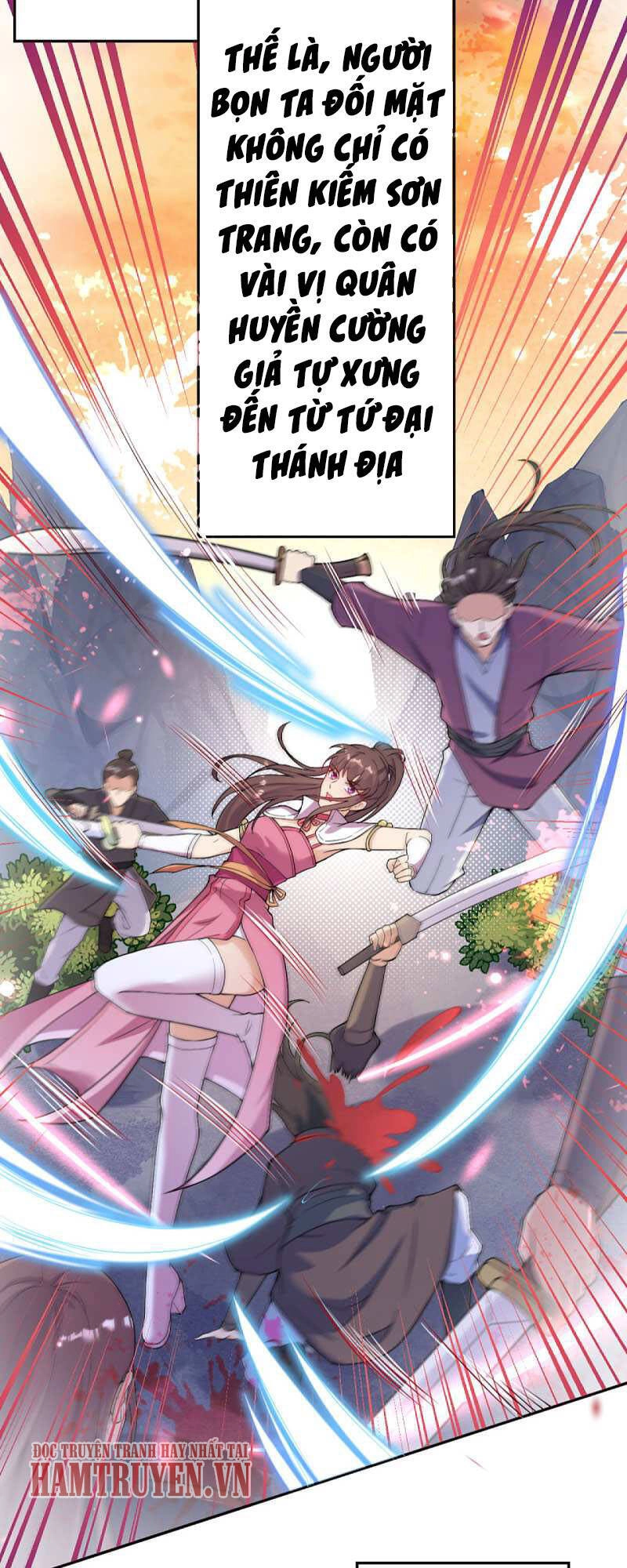 Nghịch Thiên Tà Thần Chapter 332 - 16