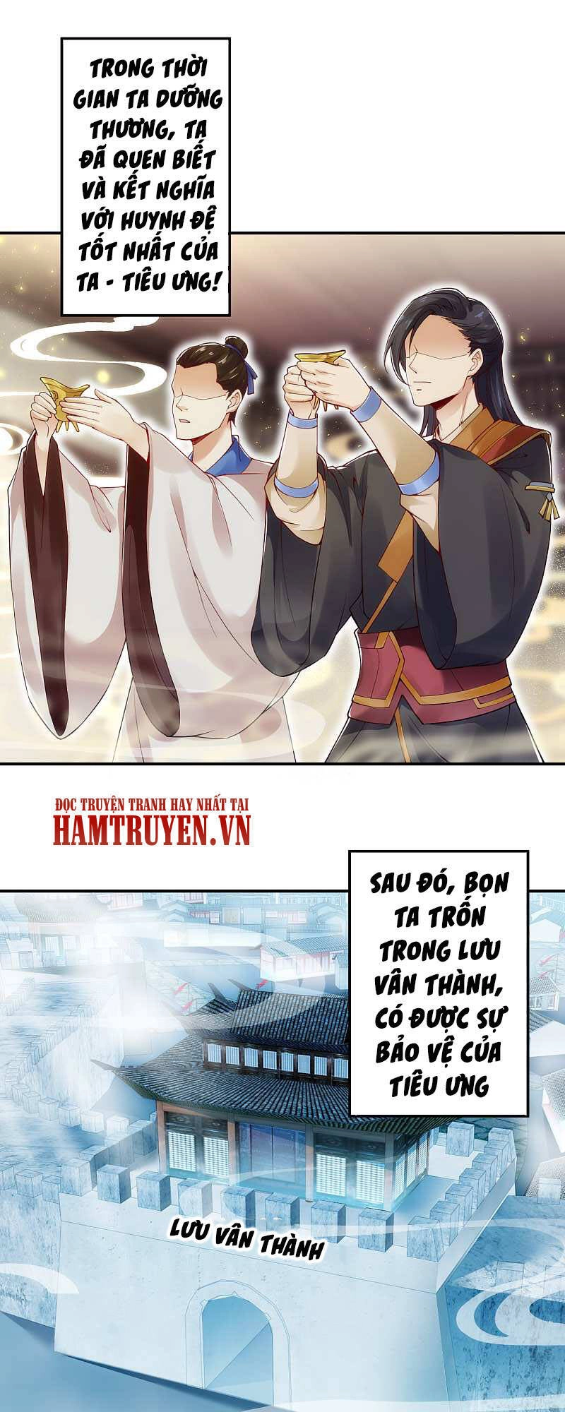Nghịch Thiên Tà Thần Chapter 332 - 21