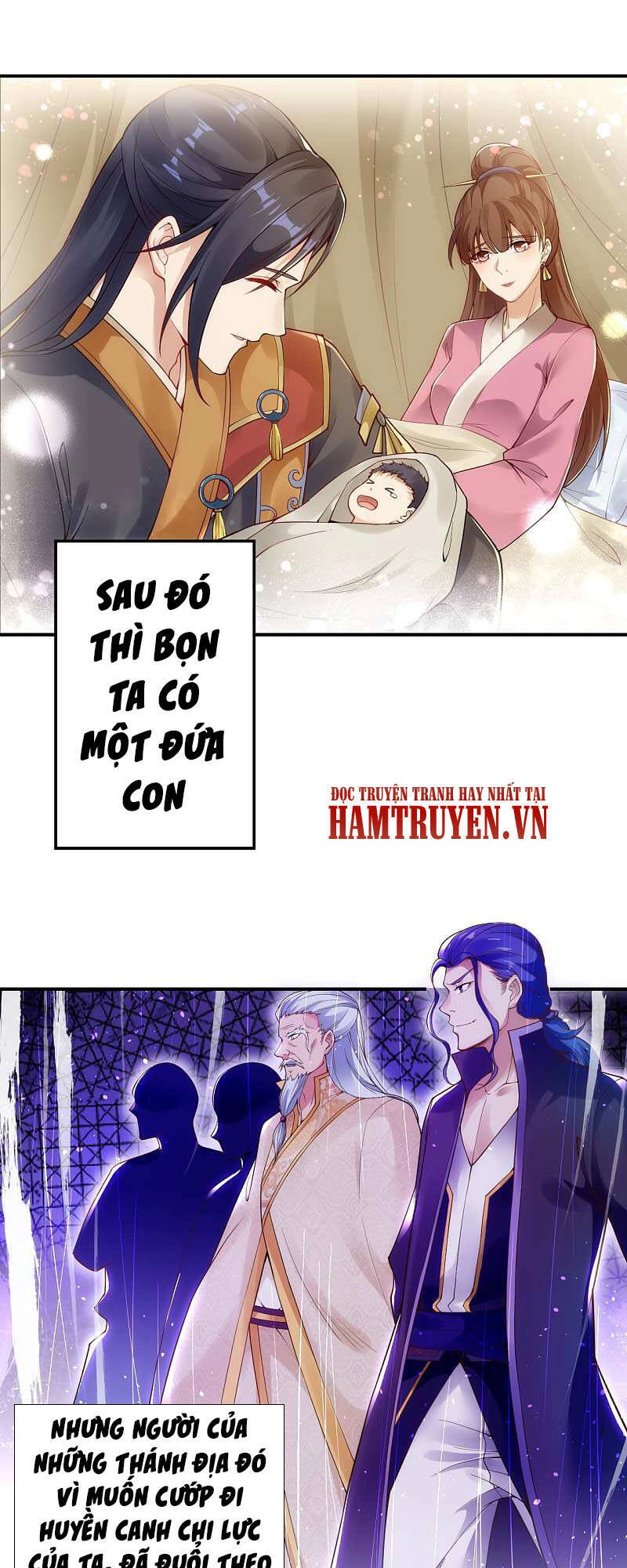 Nghịch Thiên Tà Thần Chapter 332 - 23