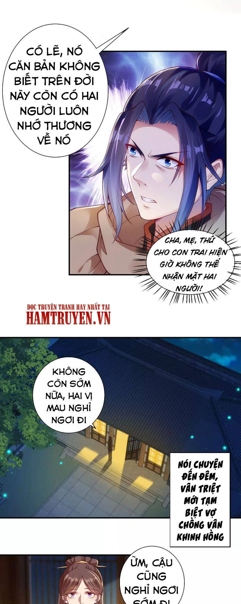 Nghịch Thiên Tà Thần Chapter 333 - 3