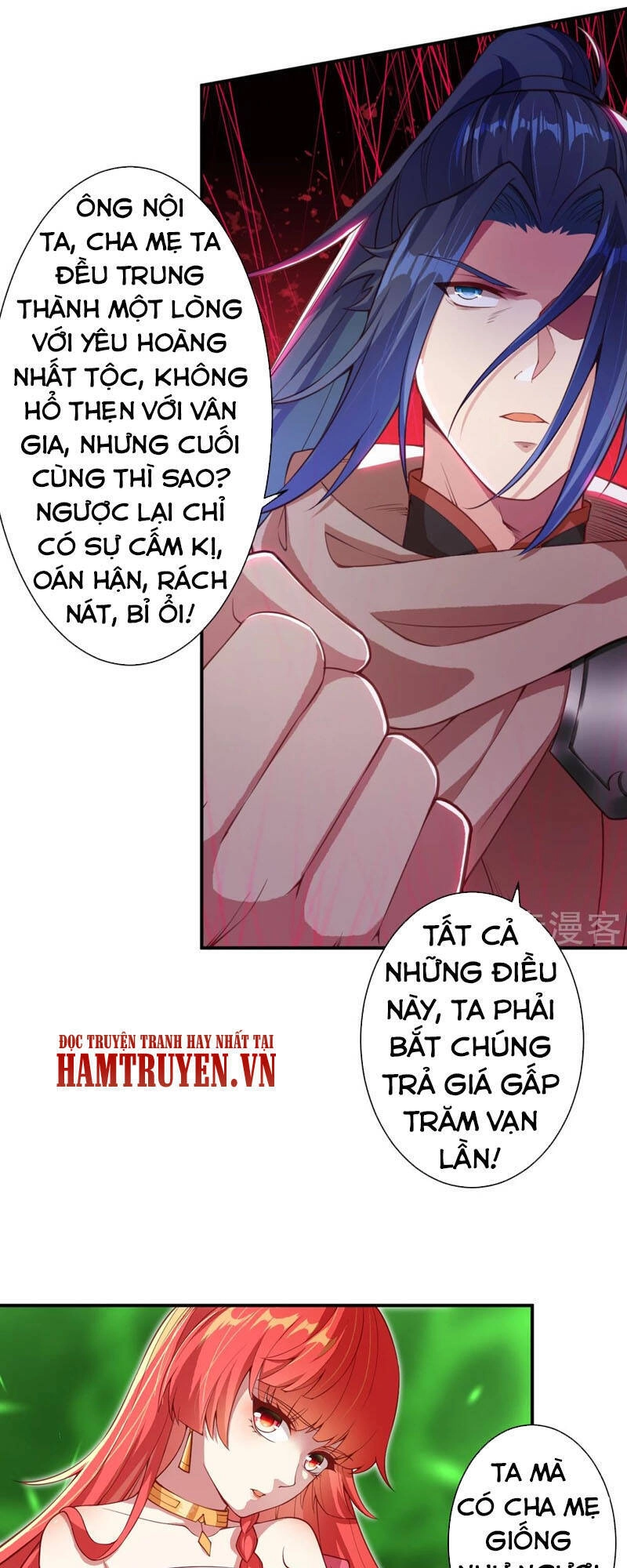 Nghịch Thiên Tà Thần Chapter 333 - 9