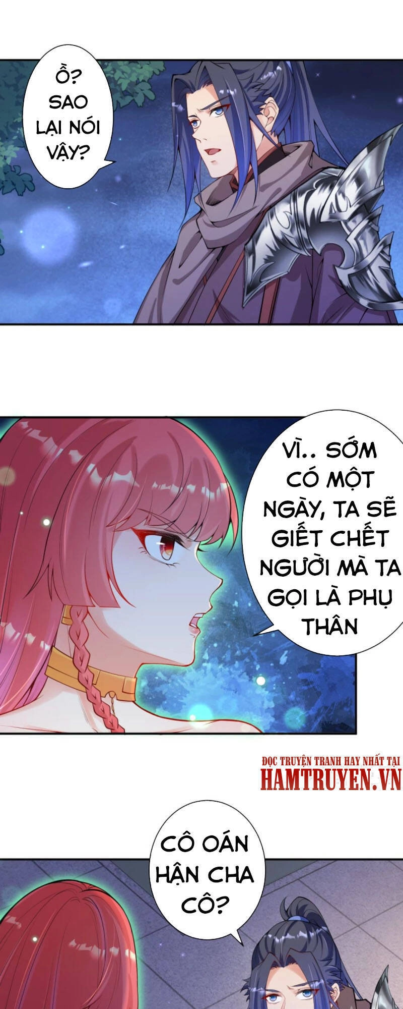 Nghịch Thiên Tà Thần Chapter 333 - 11