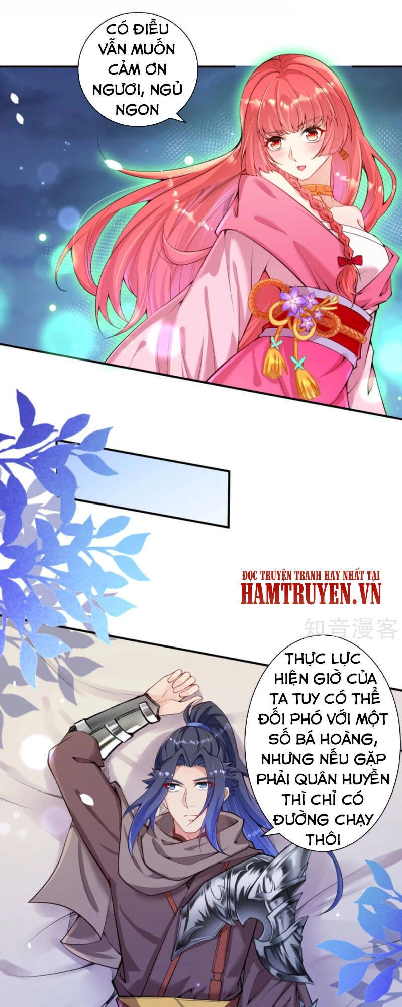 Nghịch Thiên Tà Thần Chapter 333 - 16