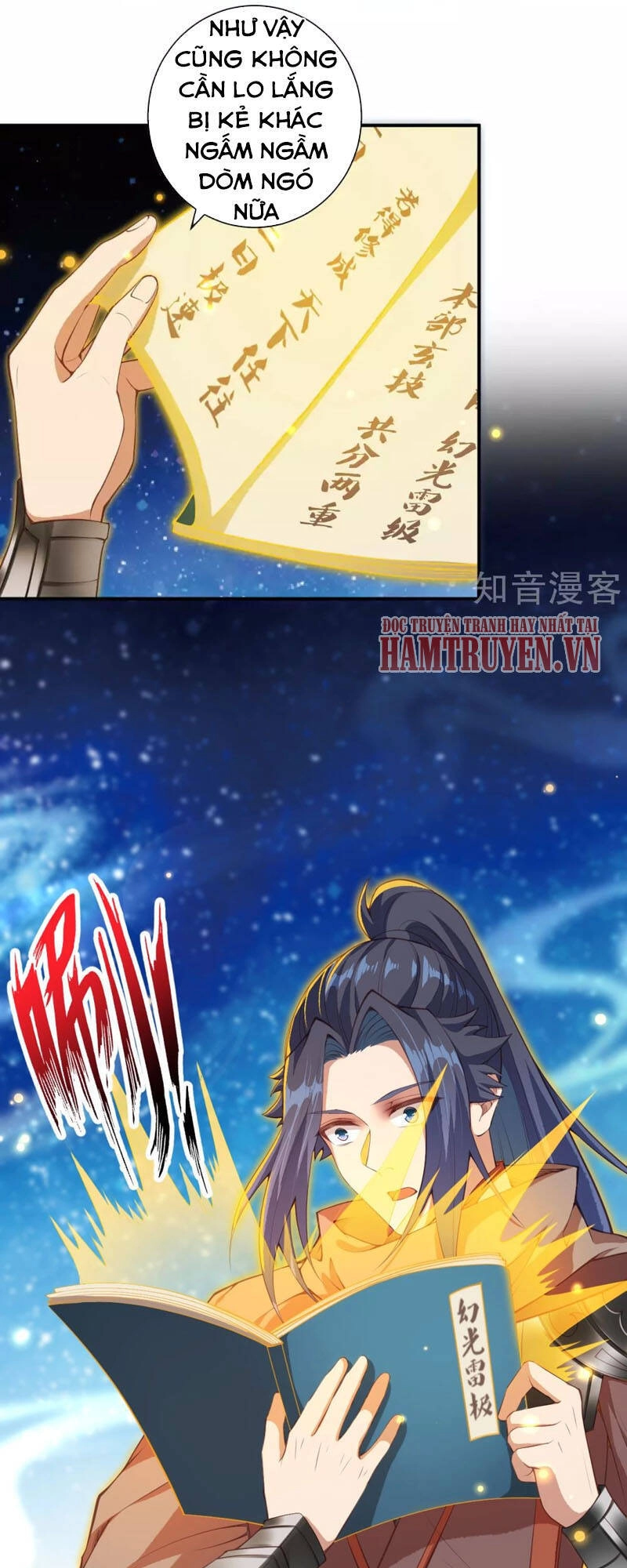 Nghịch Thiên Tà Thần Chapter 333 - 22