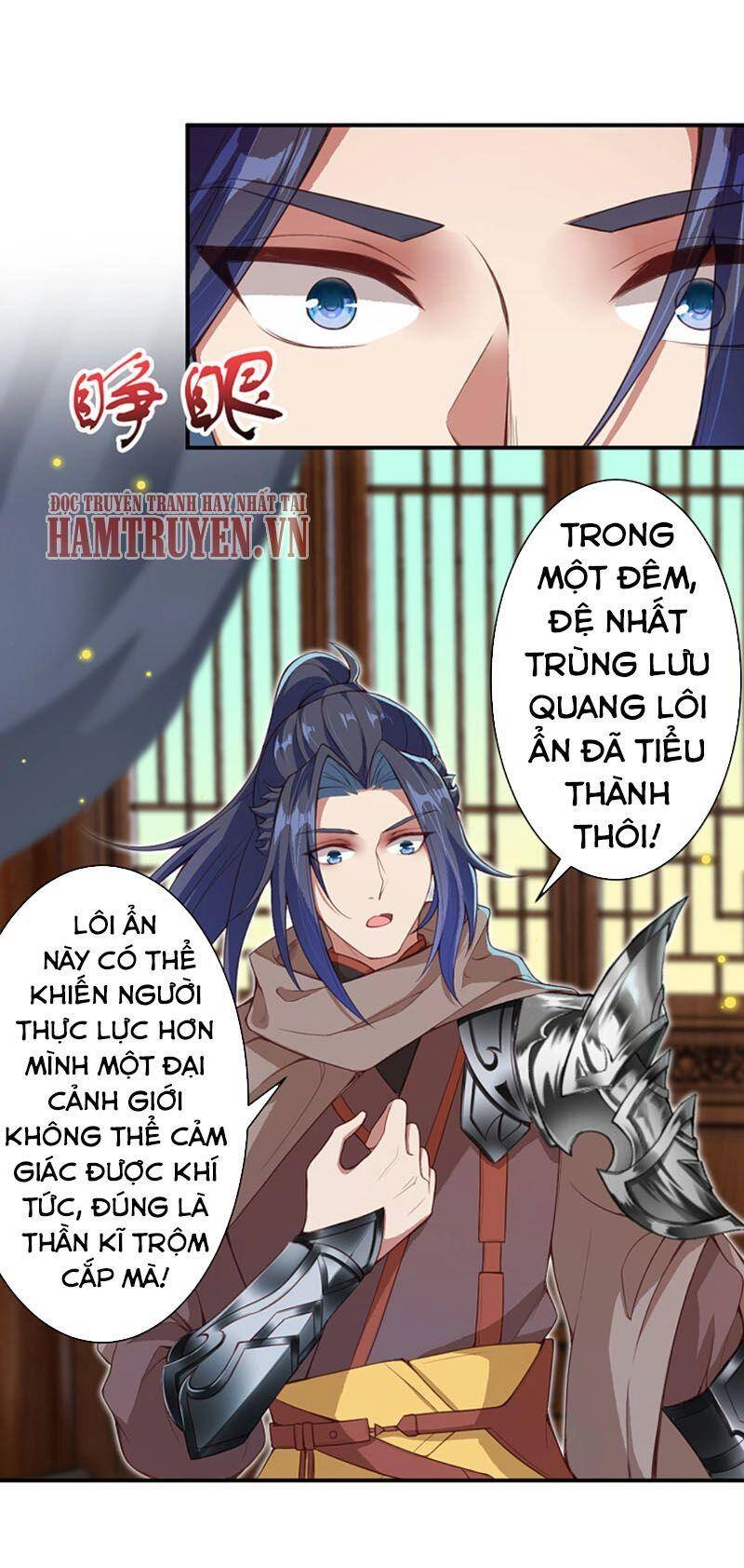 Nghịch Thiên Tà Thần Chapter 334 - 3