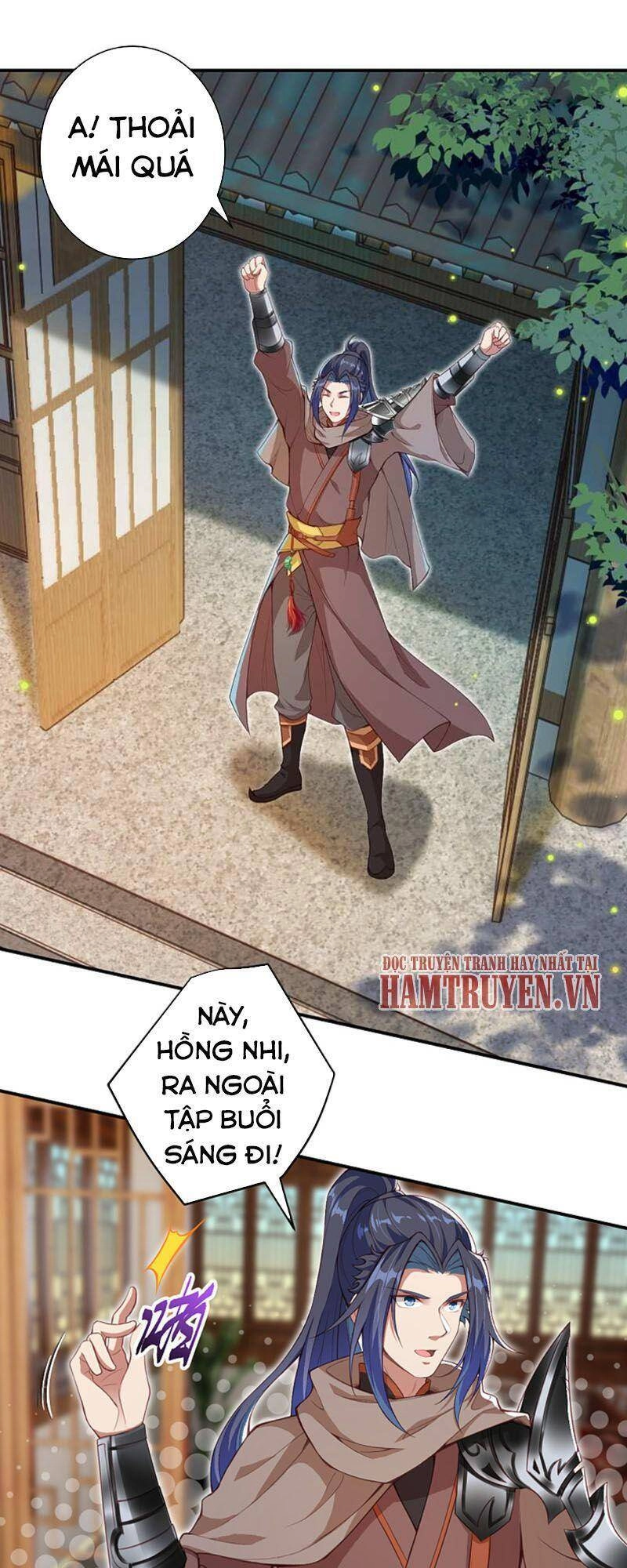 Nghịch Thiên Tà Thần Chapter 334 - 4