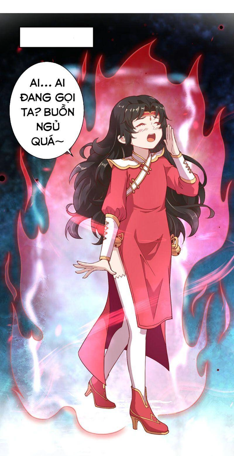 Nghịch Thiên Tà Thần Chapter 334 - 6