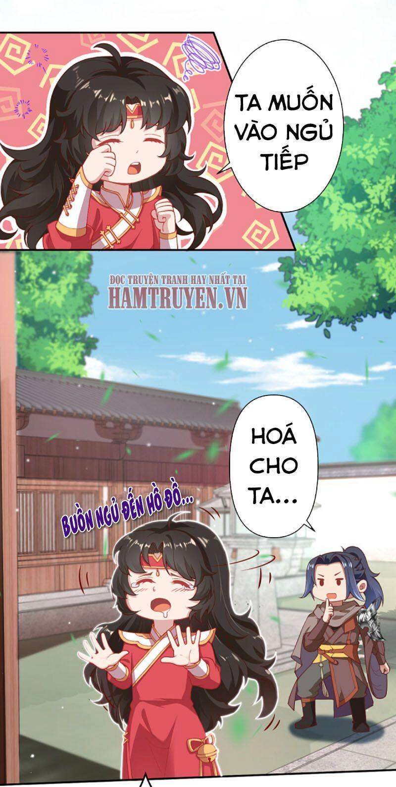 Nghịch Thiên Tà Thần Chapter 334 - 7