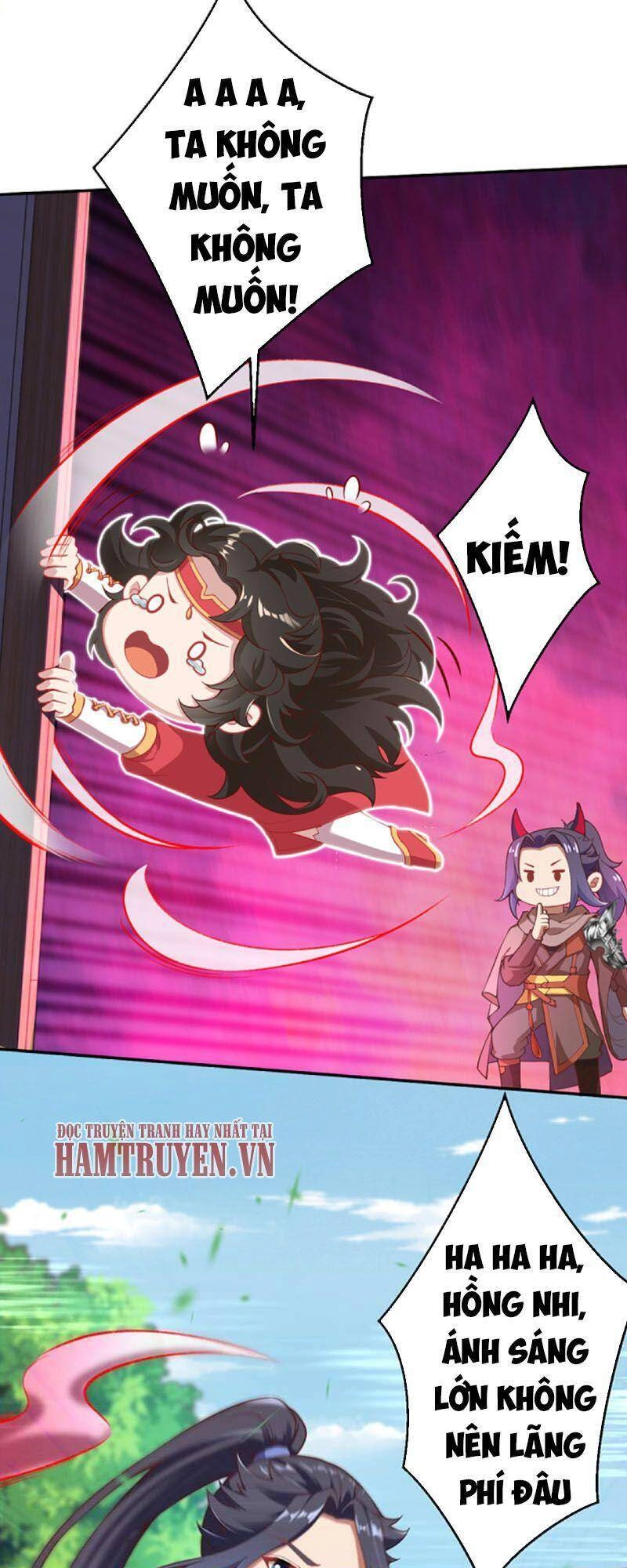 Nghịch Thiên Tà Thần Chapter 334 - 8