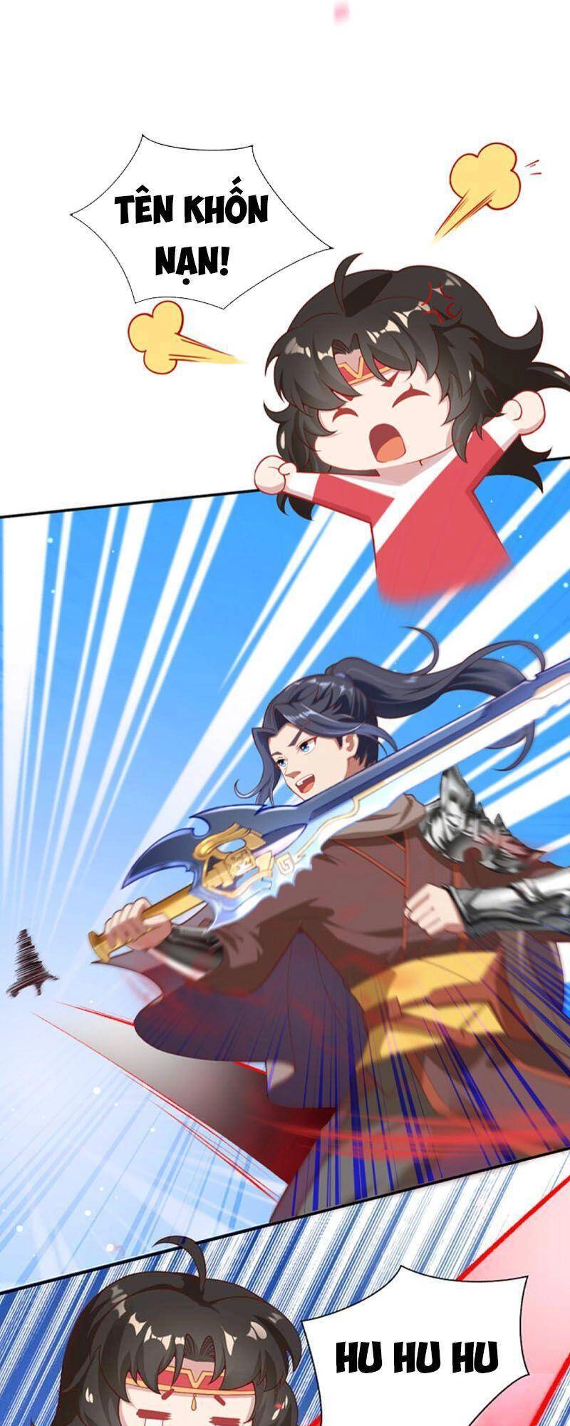 Nghịch Thiên Tà Thần Chapter 334 - 10